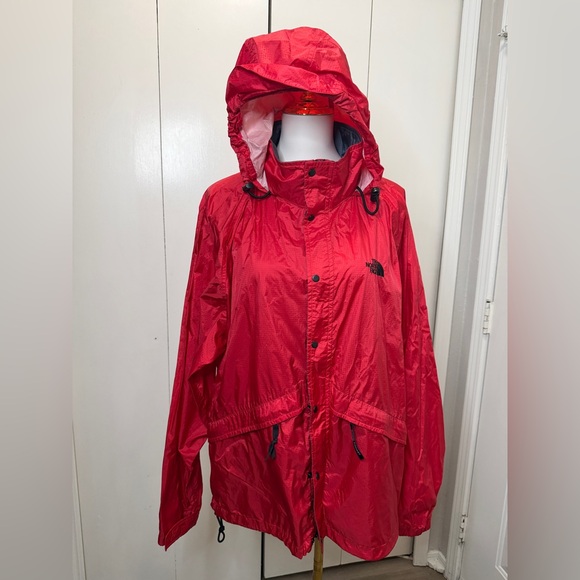 The North Face Other - The North Face Men’s  Vibrant Red Ski Jacket Waterproof